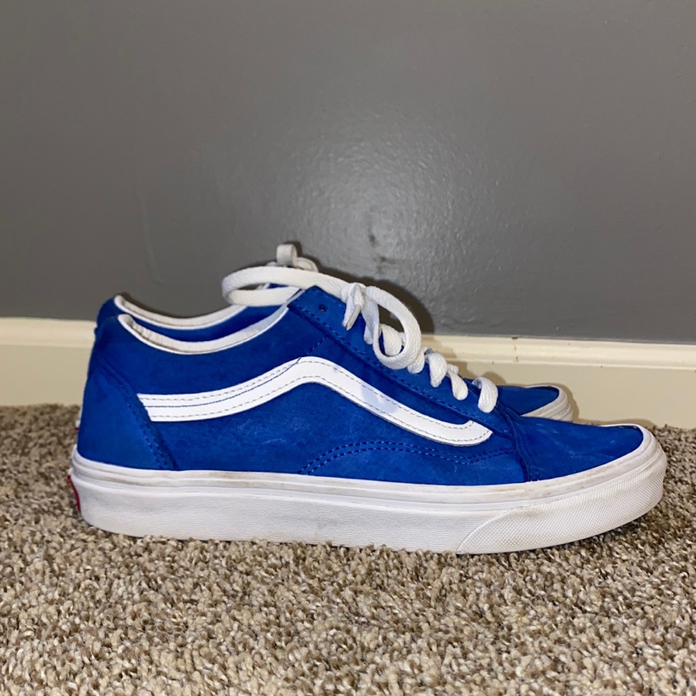 Old Skool Vans